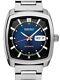 Seiko Men's'recraft Series' Automatic Stainless Steel Casual Watch Snkp23