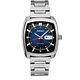 Seiko Mens Recraft Series Automatic Self-winding Watch In Silver Snkp23