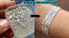 Silver Bracelet 100g How To Make Silver Bracelet How It S Made