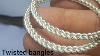 Silver Bracelet Making Twisted Bracelet Making Arshadjewelleryworkshop4473