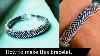 Silver Sterling Bracelet Fashion Design Upgrade Jewelry Design24