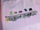 Sterling Charm Bracelet & 35 Charms Jacoby Bender