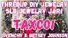 Taxco 925 Silver U0026 Betsey Johnson Thredup Diy 5lb Mystery Jewelry Jar Unboxing Jewelryunboxing