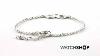 Thomas Sabo Jewellery Ladies Sterling Silver Charm Club Charm Bracelet X0204 001 12 L19 5v