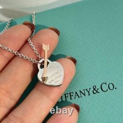 Tiffany & Co Lovestruck Heart Bracelet