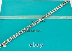 Tiffany & Co. Textured Twist Bangle Bracelet Sterling Silver Love Gift with Box