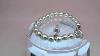 Tiffany Inspired Sterling Silver Bracelet