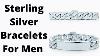Tiffany U0026 Co Sterling Silver Bracelets For Men