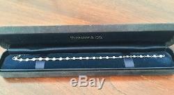 Tiffany diamond bracelet Elsa Peretti Diamonds by the Yard